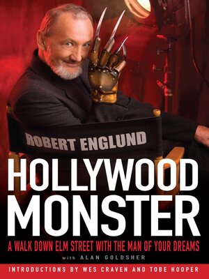 cover image of Hollywood Monster